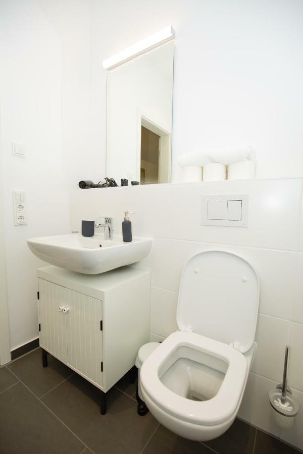 My Room Serviced Apartment-Messe Munique Exterior foto