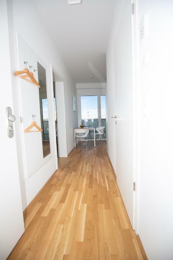 My Room Serviced Apartment-Messe Munique Exterior foto