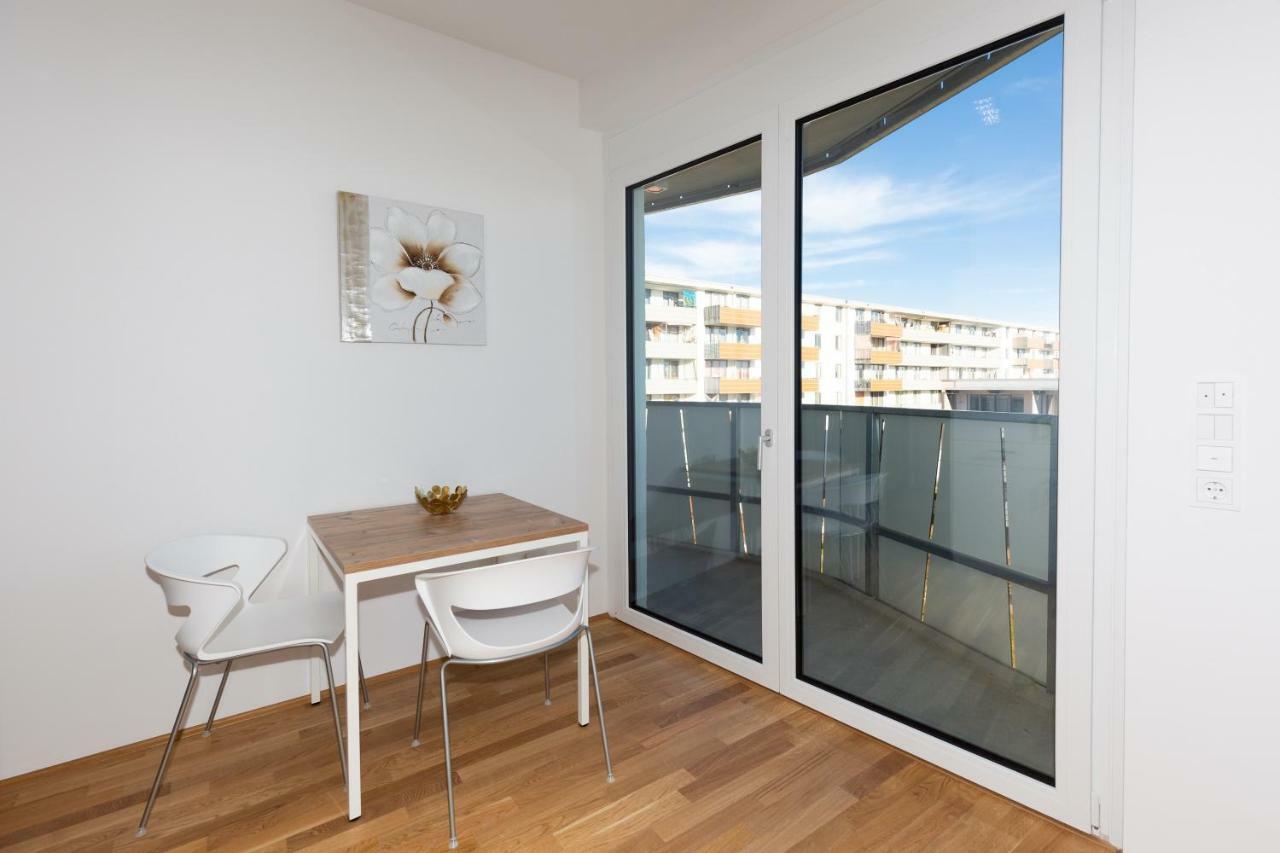 My Room Serviced Apartment-Messe Munique Exterior foto