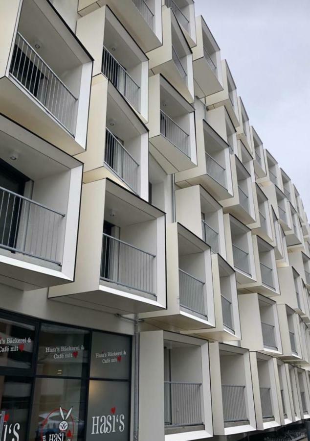 My Room Serviced Apartment-Messe Munique Exterior foto